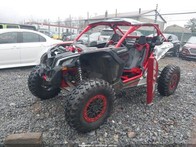 2025 CAN-AM MAVERICK X3 X RS TURBO RR 2