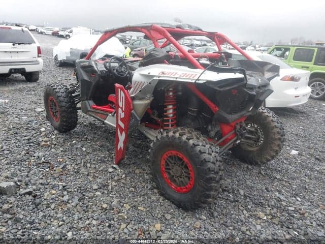 2025 CAN-AM MAVERICK X3 X RS TURBO RR 3