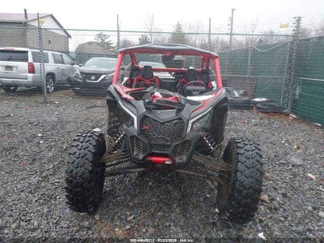 2025 CAN-AM MAVERICK X3 X RS TURBO RR 5