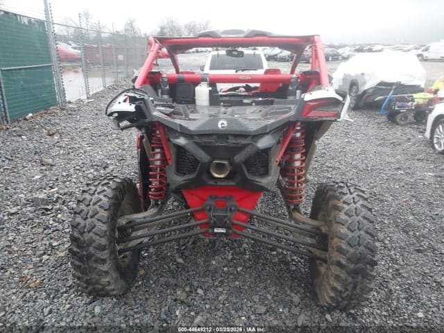 2025 CAN-AM MAVERICK X3 X RS TURBO RR 6