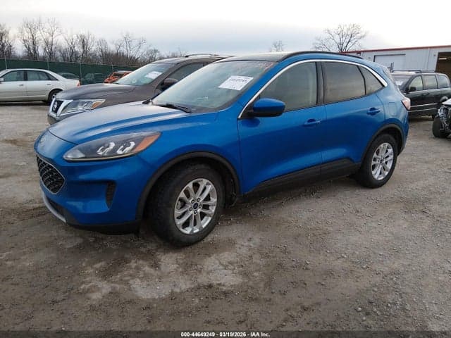 2020 FORD ESCAPE SE 2