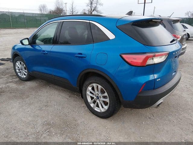 2020 FORD ESCAPE SE 3
