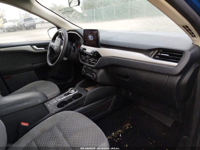 2020 FORD ESCAPE SE 5