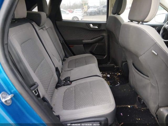 2020 FORD ESCAPE SE 8
