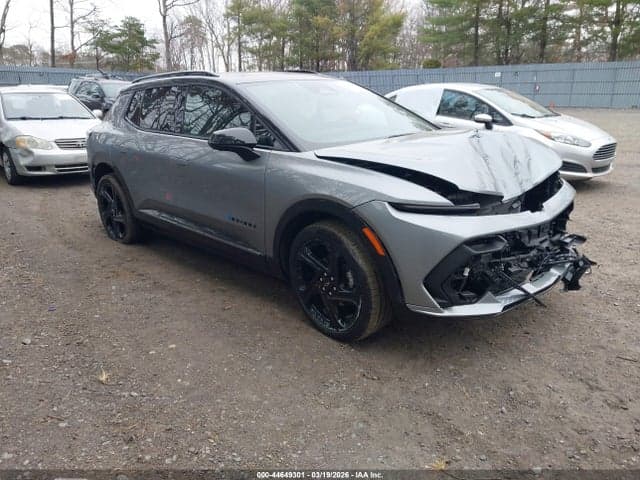 2025 CHEVROLET EQUINOX EV RS 1
