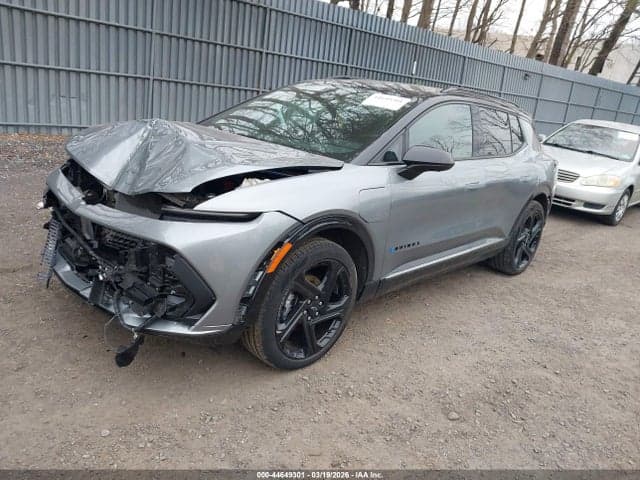 2025 CHEVROLET EQUINOX EV RS 2