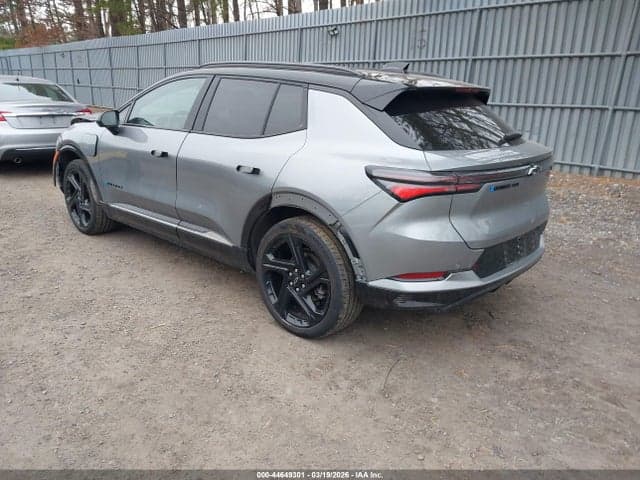 2025 CHEVROLET EQUINOX EV RS 3
