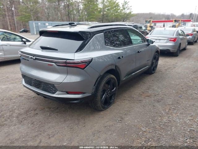 2025 CHEVROLET EQUINOX EV RS 4