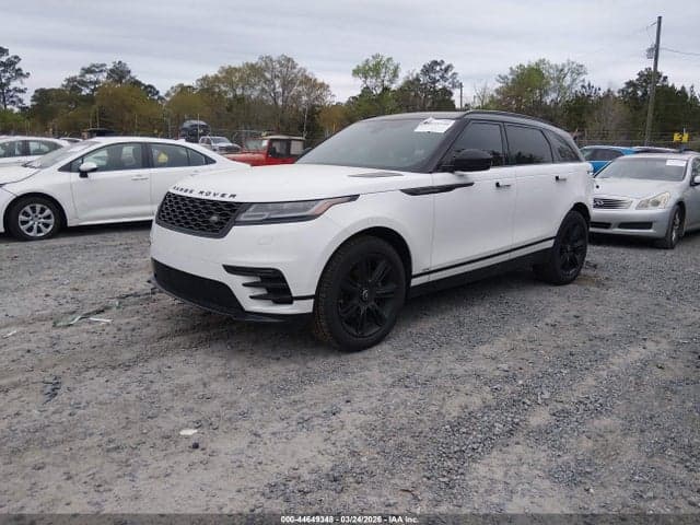 2020 LAND ROVER RANGE ROVER VELAR P250 R-DYNAMIC S 2