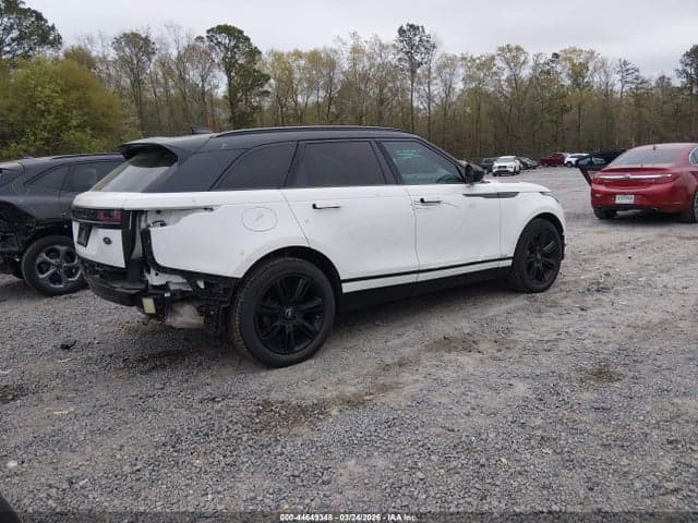 2020 LAND ROVER RANGE ROVER VELAR P250 R-DYNAMIC S 4