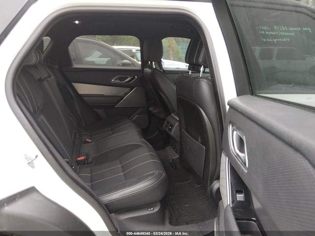 2020 LAND ROVER RANGE ROVER VELAR P250 R-DYNAMIC S 8