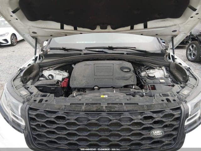 2020 LAND ROVER RANGE ROVER VELAR P250 R-DYNAMIC S 10