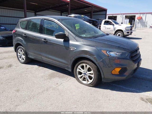 2018 FORD ESCAPE S 1