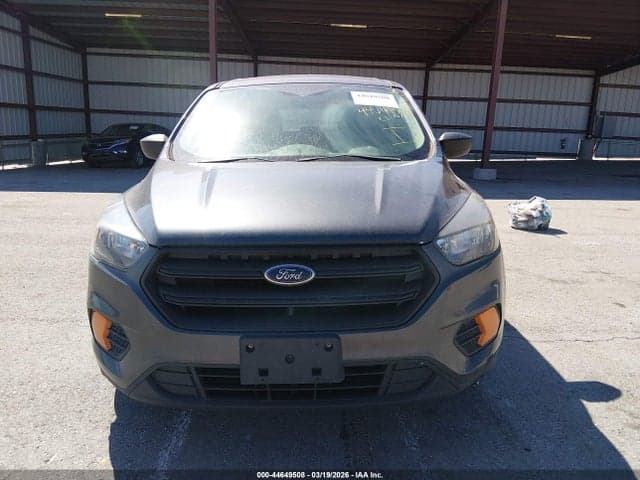 2018 FORD ESCAPE S 11