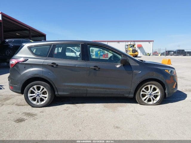 2018 FORD ESCAPE S 12