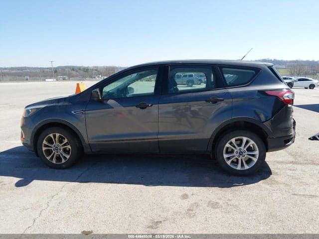 2018 FORD ESCAPE S 13