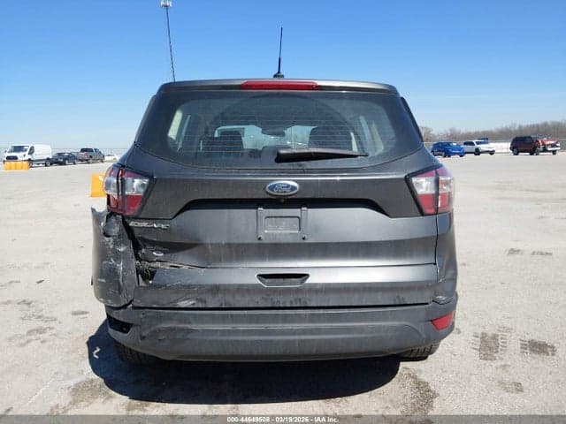 2018 FORD ESCAPE S 15