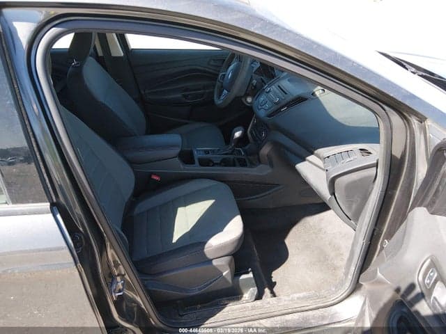 2018 FORD ESCAPE S 5