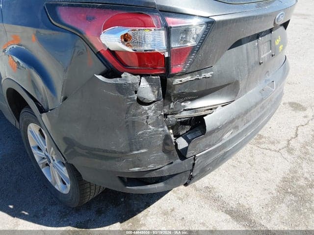 2018 FORD ESCAPE S 6