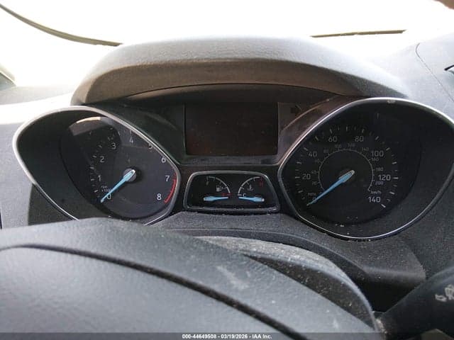 2018 FORD ESCAPE S 7