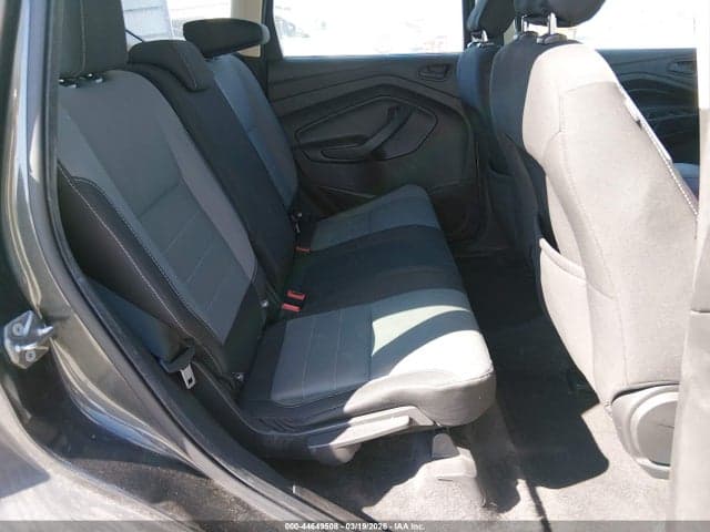 2018 FORD ESCAPE S 8