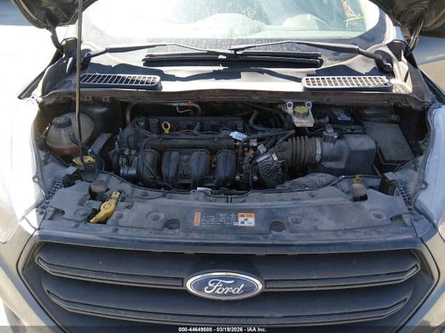 2018 FORD ESCAPE S 10