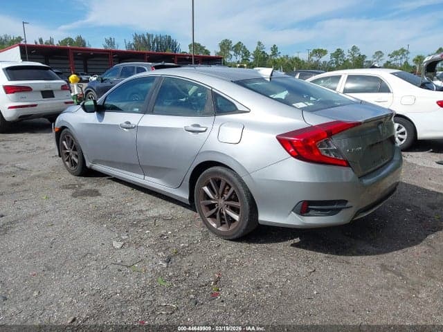 2020 HONDA CIVIC EX 3