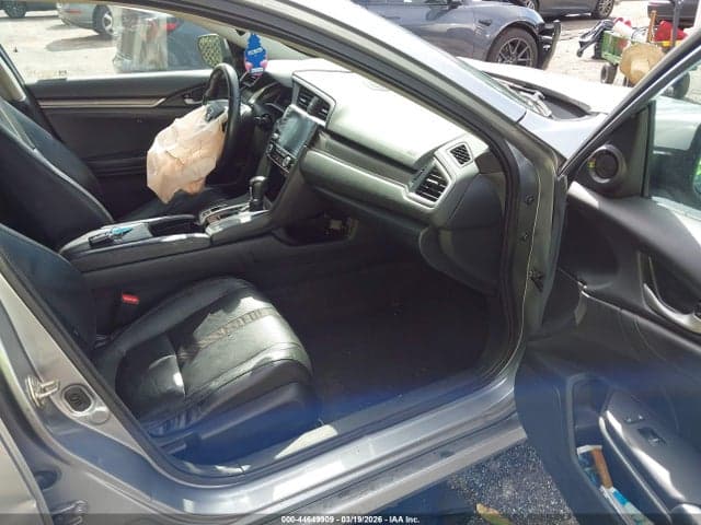 2020 HONDA CIVIC EX 5