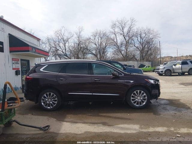 2018 BUICK ENCLAVE ESSENCE 13