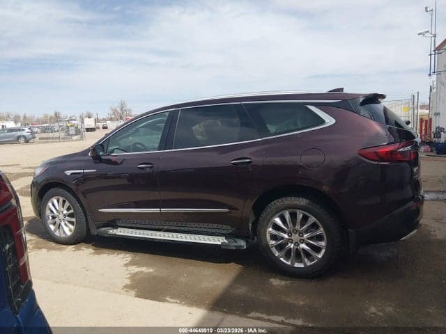 2018 BUICK ENCLAVE ESSENCE 14