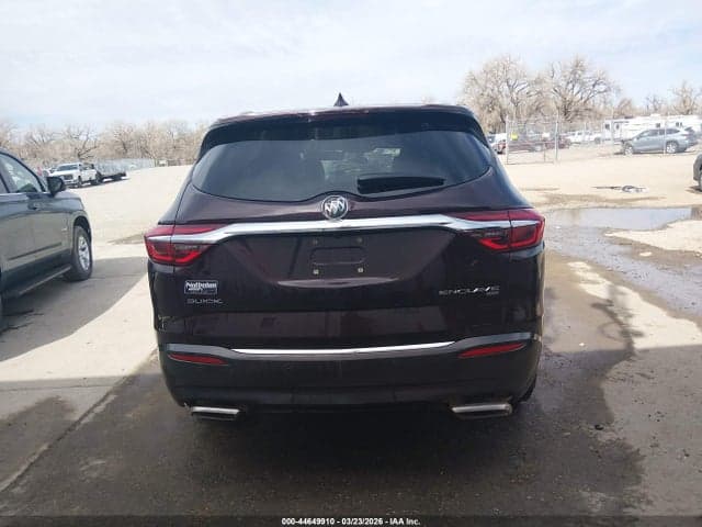2018 BUICK ENCLAVE ESSENCE 16