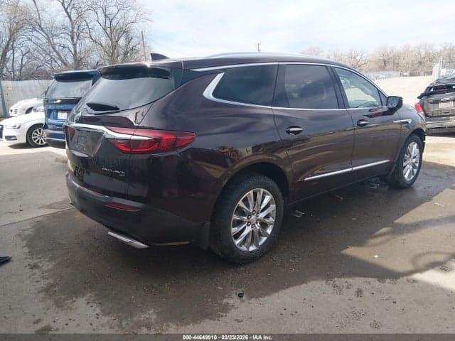 2018 BUICK ENCLAVE ESSENCE 4