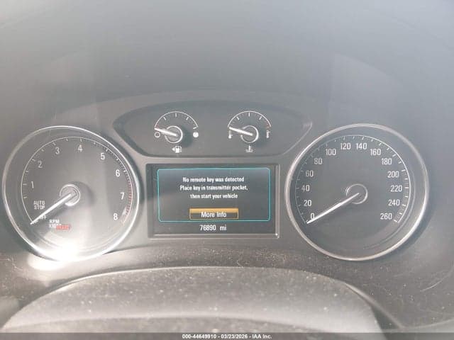 2018 BUICK ENCLAVE ESSENCE 7