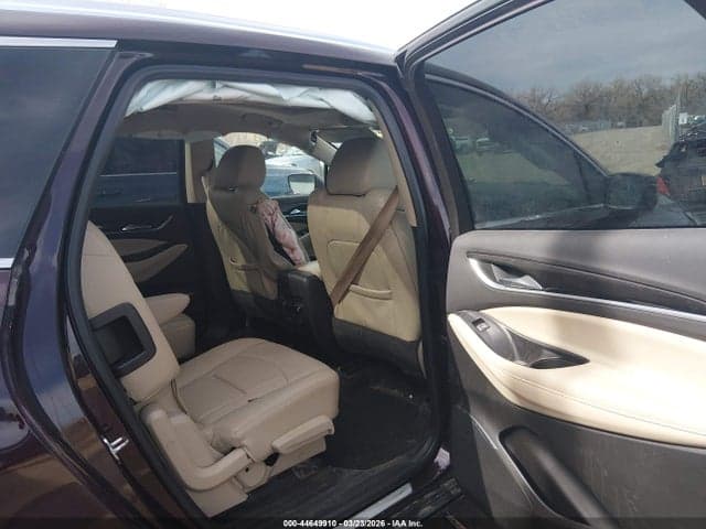 2018 BUICK ENCLAVE ESSENCE 8