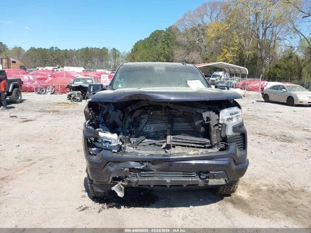 2022 CHEVROLET SILVERADO 1500 4WD SHORT BED RST 12
