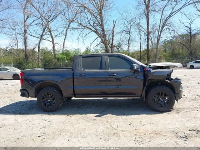 2022 CHEVROLET SILVERADO 1500 4WD SHORT BED RST 13