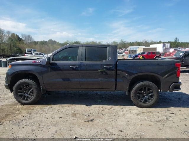 2022 CHEVROLET SILVERADO 1500 4WD SHORT BED RST 14