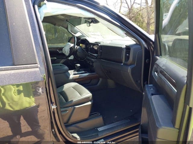 2022 CHEVROLET SILVERADO 1500 4WD SHORT BED RST 5