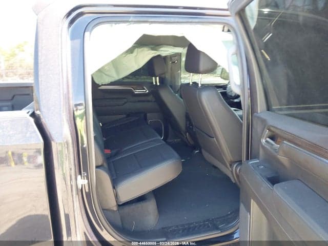 2022 CHEVROLET SILVERADO 1500 4WD SHORT BED RST 8