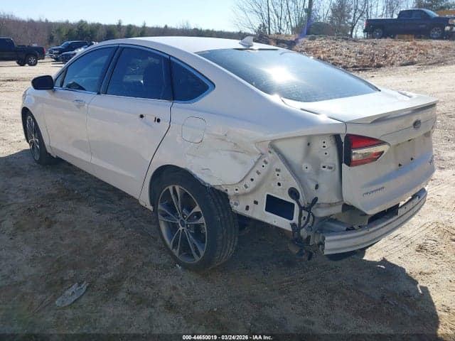 2020 FORD FUSION TITANIUM 3
