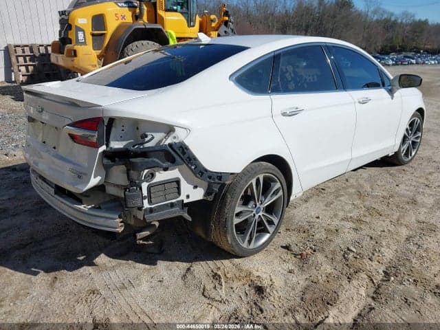 2020 FORD FUSION TITANIUM 4