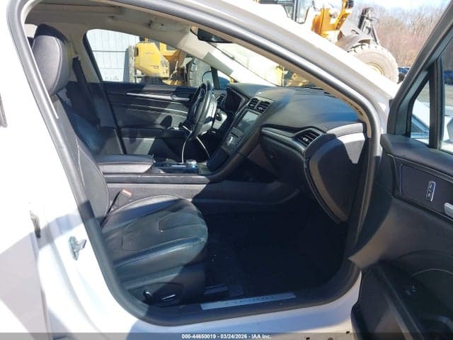 2020 FORD FUSION TITANIUM 5