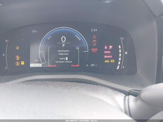 2025 TOYOTA CAMRY LE 7