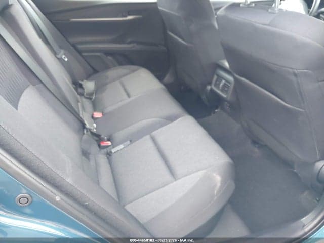 2025 TOYOTA CAMRY LE 8