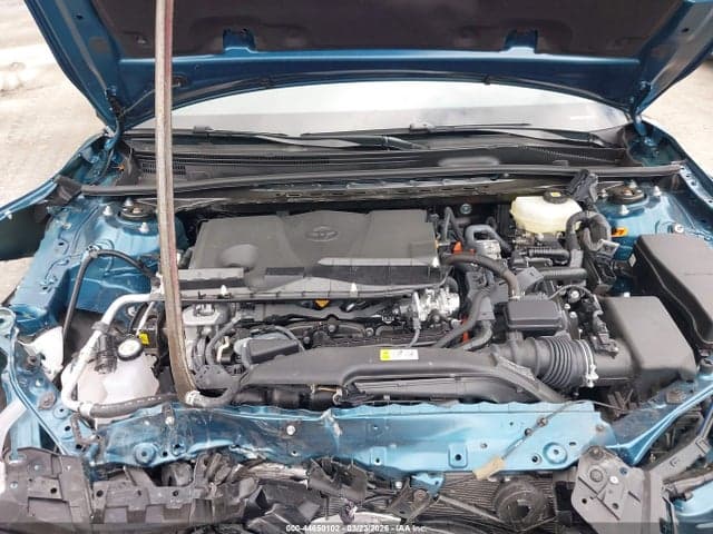 2025 TOYOTA CAMRY LE 10
