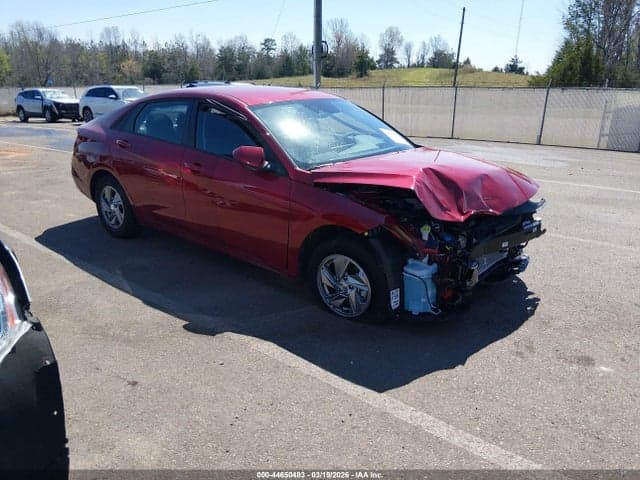 2026 HYUNDAI ELANTRA SE - 1