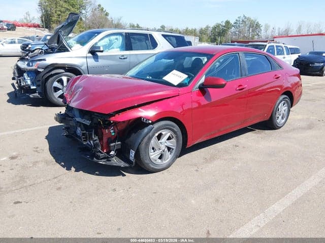 2026 HYUNDAI ELANTRA SE 2