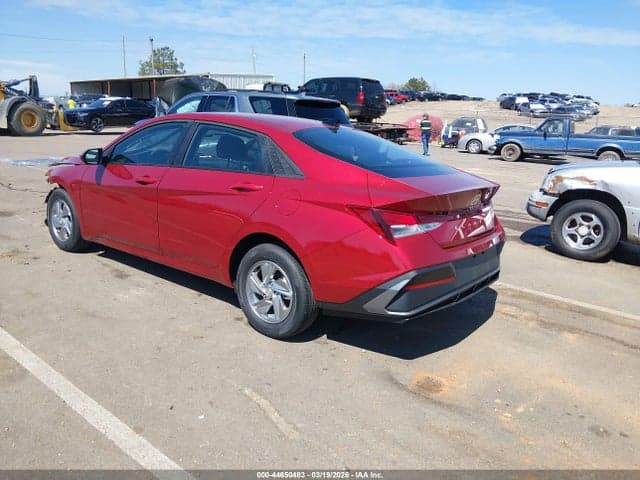 2026 HYUNDAI ELANTRA SE 3