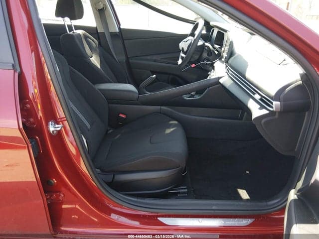 2026 HYUNDAI ELANTRA SE 5