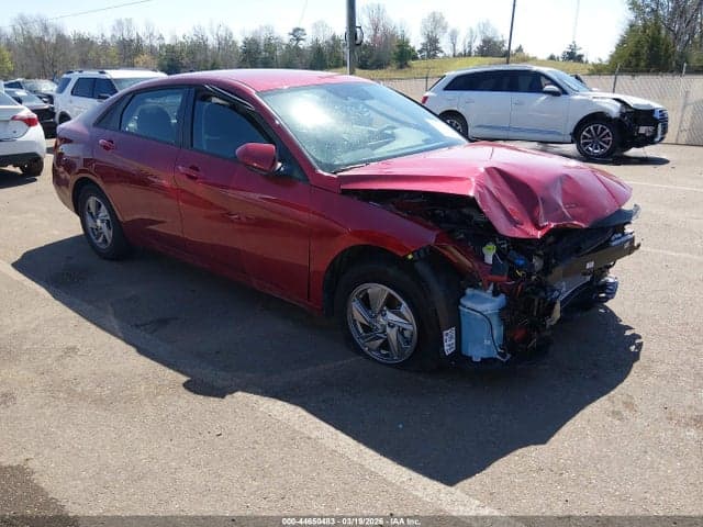 2026 HYUNDAI ELANTRA SE 6